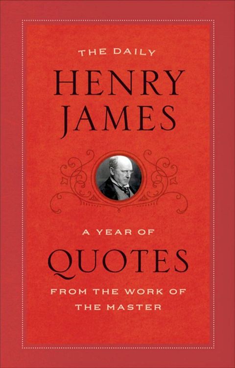 The Daily Henry James(Kobo/電子書)