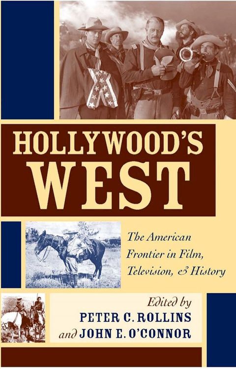 Hollywood's West(Kobo/電子書)