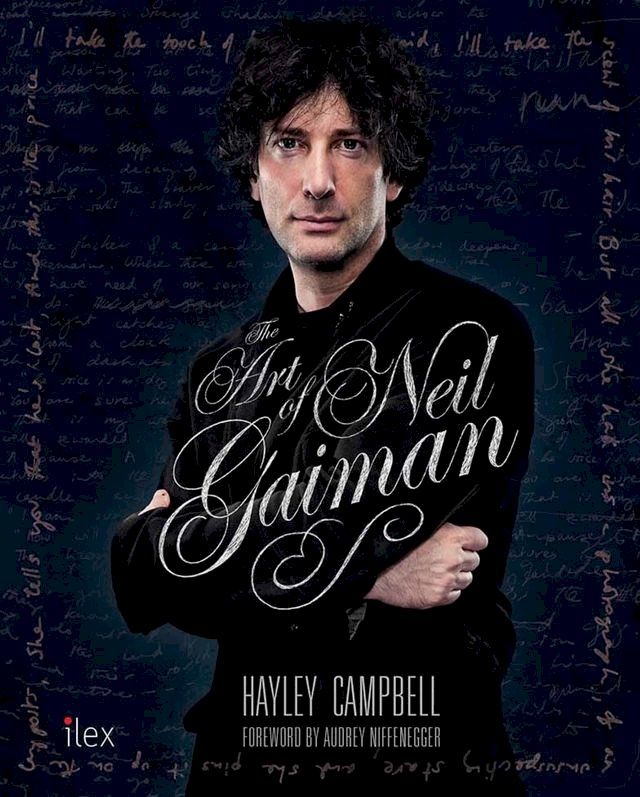  The Art of Neil Gaiman(Kobo/電子書)