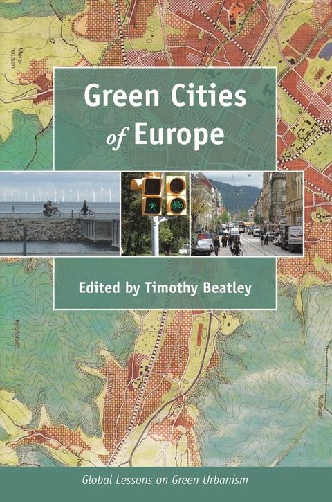 Green Cities of Europe(Kobo/電子書)