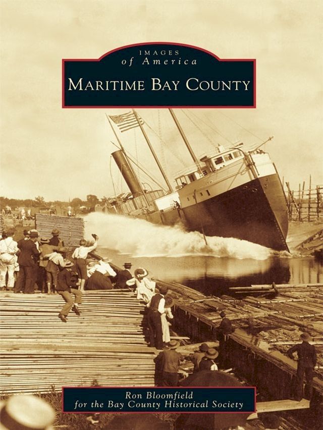  Maritime Bay County(Kobo/電子書)