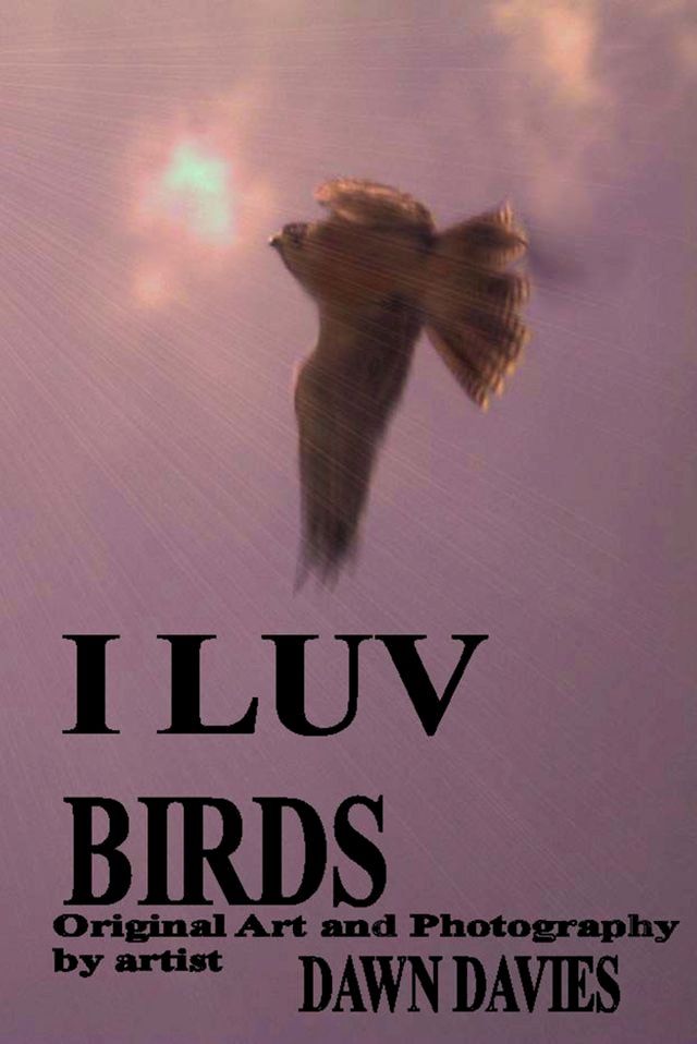  I Luv Birds(Kobo/電子書)