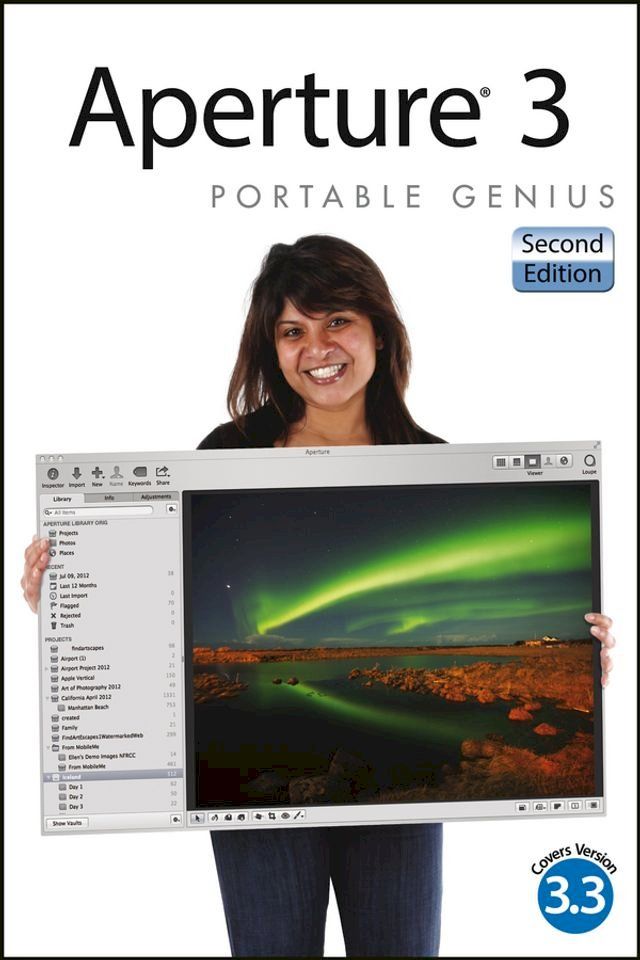  Aperture 3 Portable Genius(Kobo/電子書)