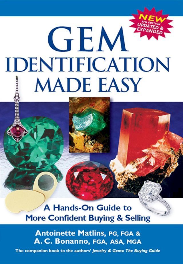  Gem Identification Made Easy, 5th Edition(Kobo/電子書)