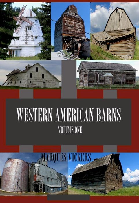 Desolate Barns of the West(Kobo/電子書)