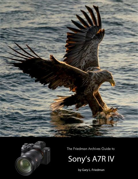 The Friedman Archives Guide to Sony's A7R IV(Kobo/電子書)