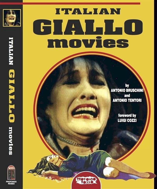  Italian Giallo Movies(Kobo/電子書)