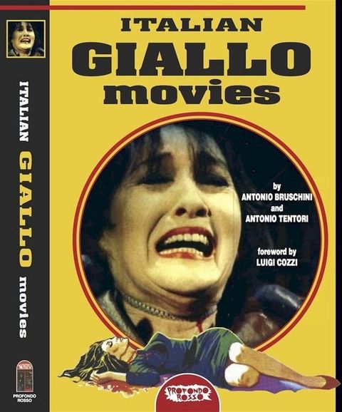 Italian Giallo Movies(Kobo/電子書)