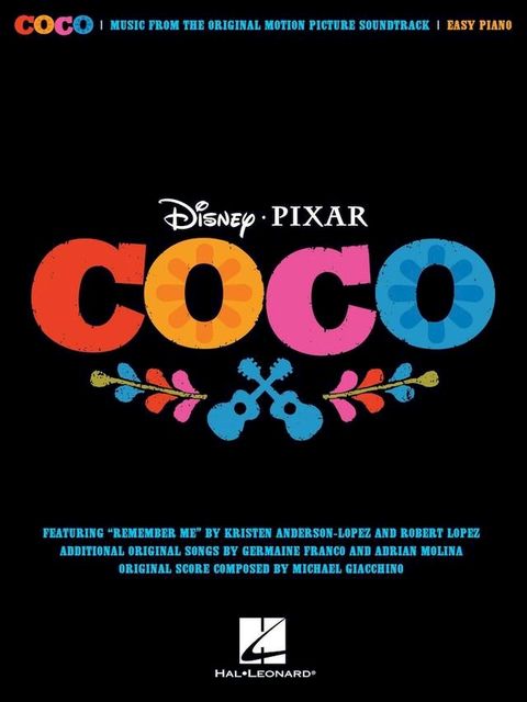 Disney/Pixar's Coco Songbook(Kobo/電子書)