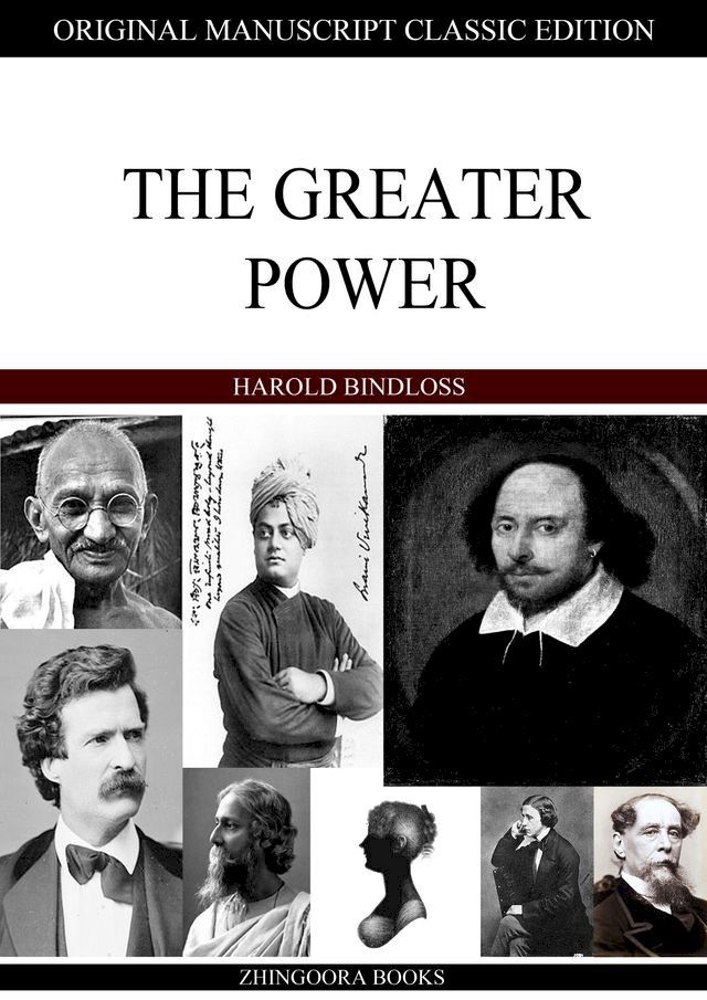  The Greater Power(Kobo/電子書)