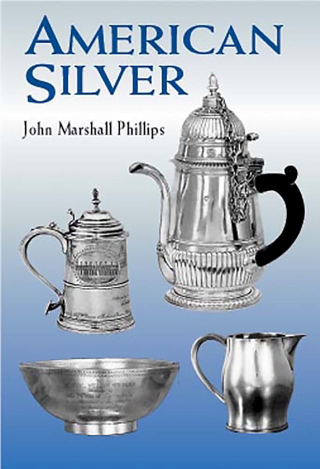  American Silver(Kobo/電子書)