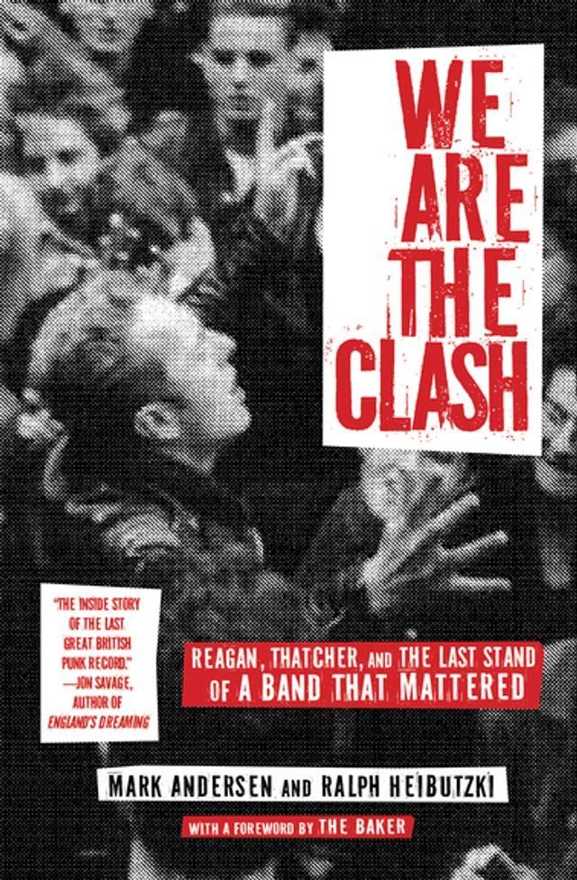  We Are The Clash(Kobo/電子書)