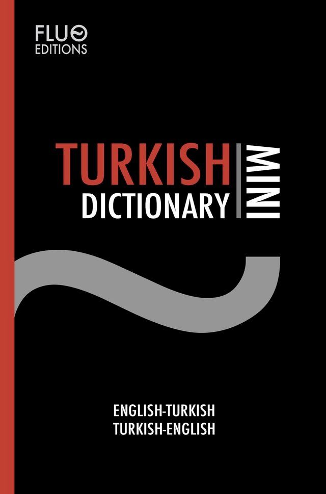  Turkish Mini Dictionary(Kobo/電子書)