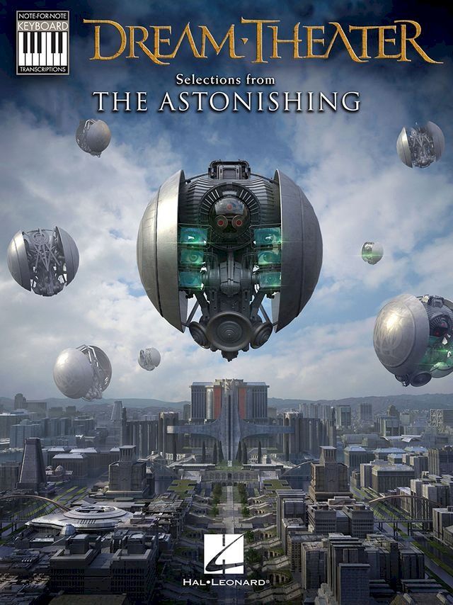  Dream Theater - Selections from The Astonishing(Kobo/電子書)