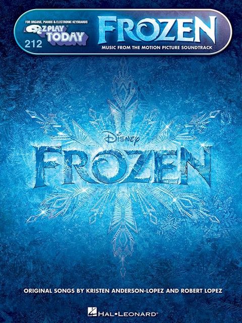 Frozen - E-Z Play Today Songbook(Kobo/電子書)