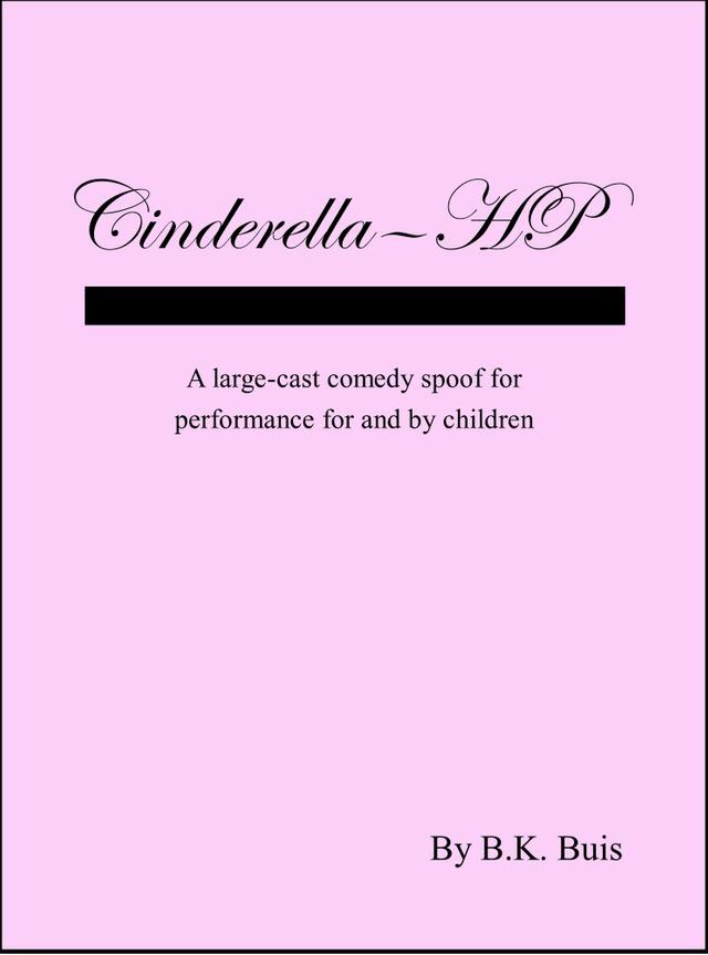  Cinderella: HP(Kobo/電子書)