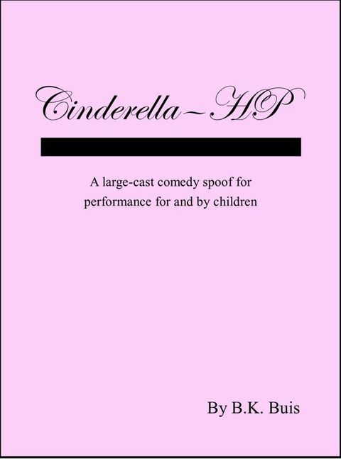 Cinderella: HP(Kobo/電子書)