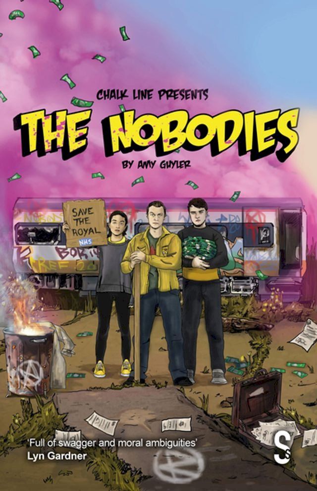  The Nobodies(Kobo/電子書)