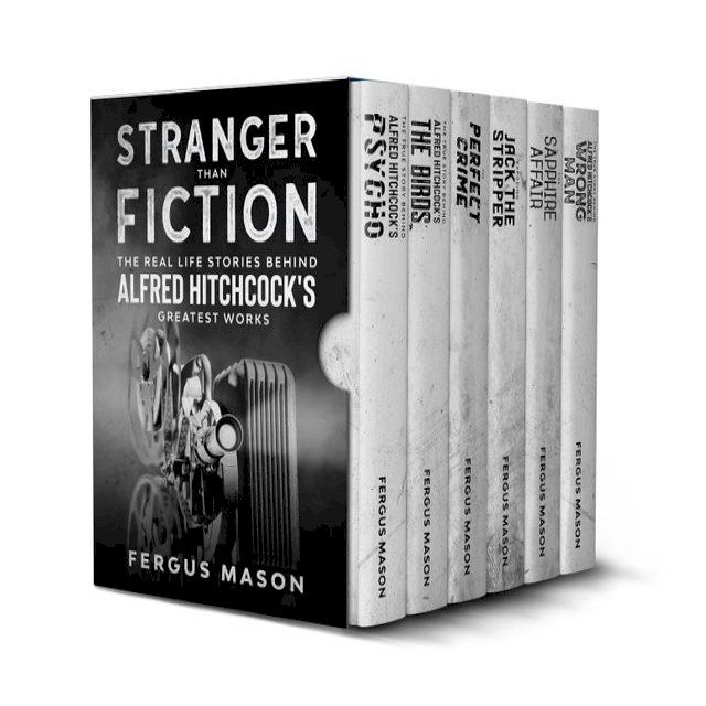  Stranger Than Fiction: The Real Life Stories Behind Alfred Hitchcock's Greatest Works (Box Set)(Kobo/電子書)