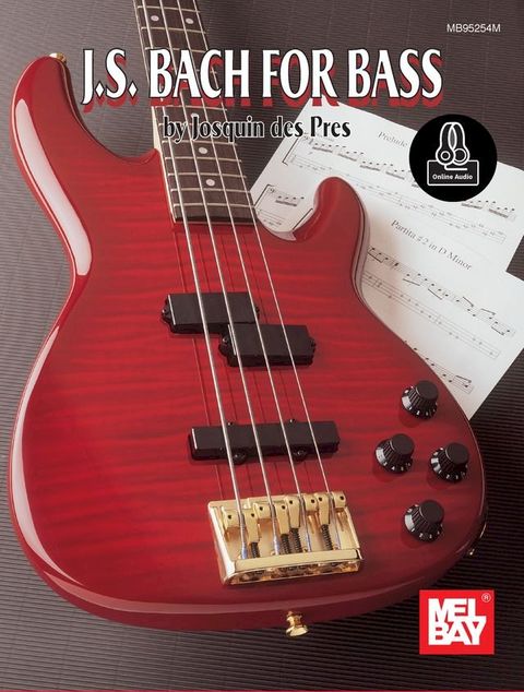 J.S. Bach for Bass(Kobo/電子書)