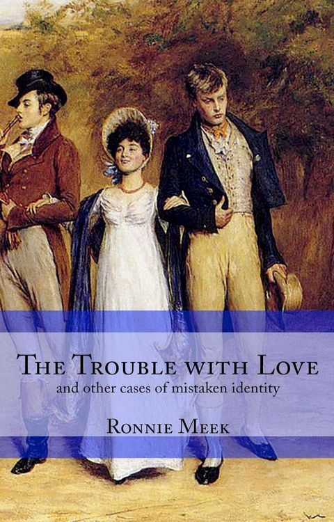 The Trouble With Love(Kobo/電子書)