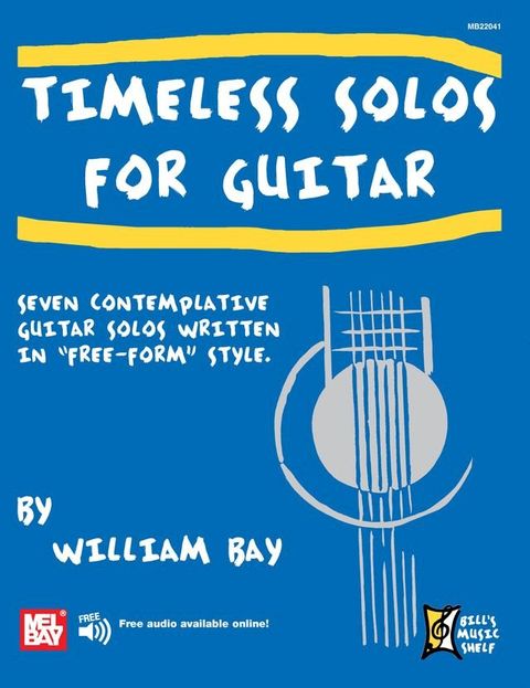 Timeless Solos for Guitar(Kobo/電子書)