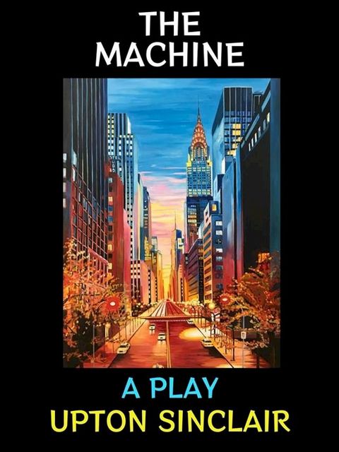 The Machine(Kobo/電子書)