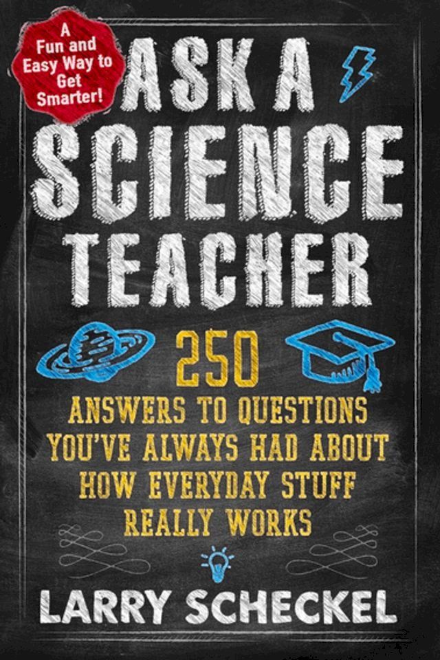  Ask a Science Teacher(Kobo/電子書)