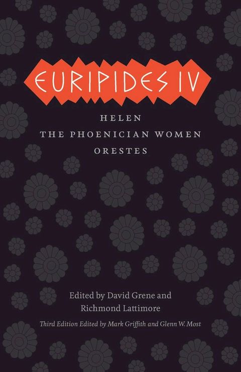 Euripides IV(Kobo/電子書)