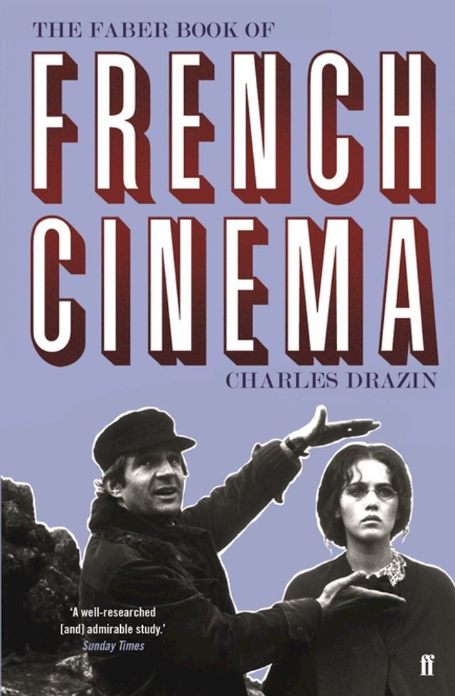  The Faber Book of French Cinema(Kobo/電子書)