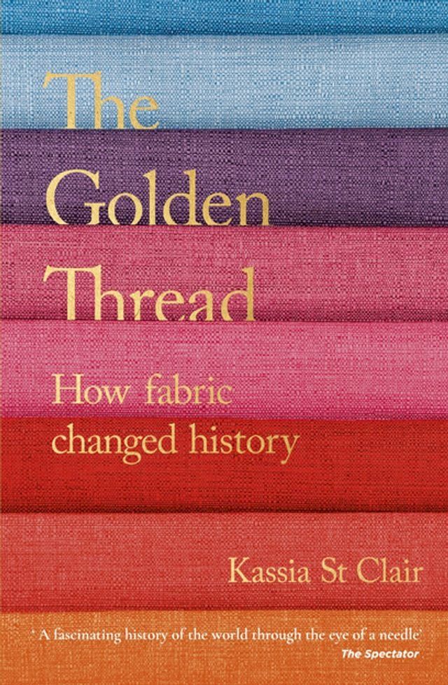  The Golden Thread(Kobo/電子書)