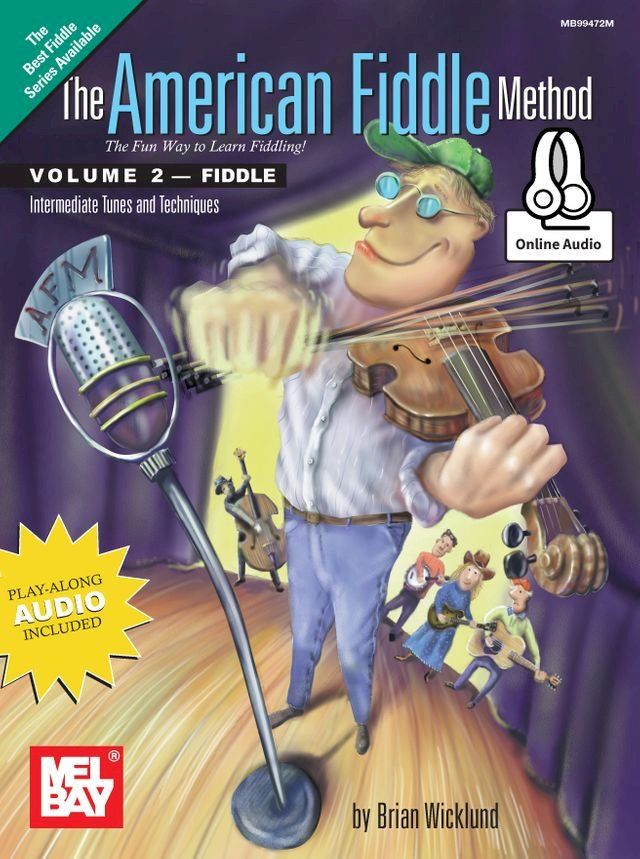  The American Fiddle Method Volume 2 - Fiddle(Kobo/電子書)