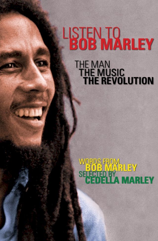  Listen to Bob Marley(Kobo/電子書)