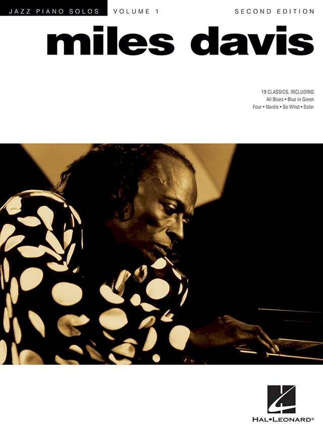  Miles Davis (Songbook)(Kobo/電子書)