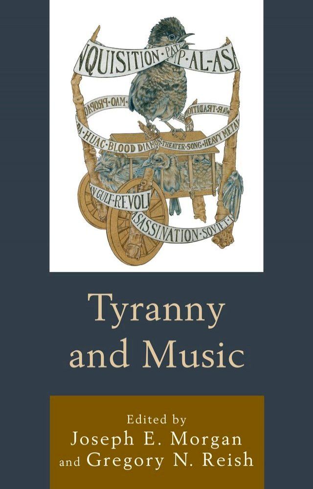  Tyranny and Music(Kobo/電子書)