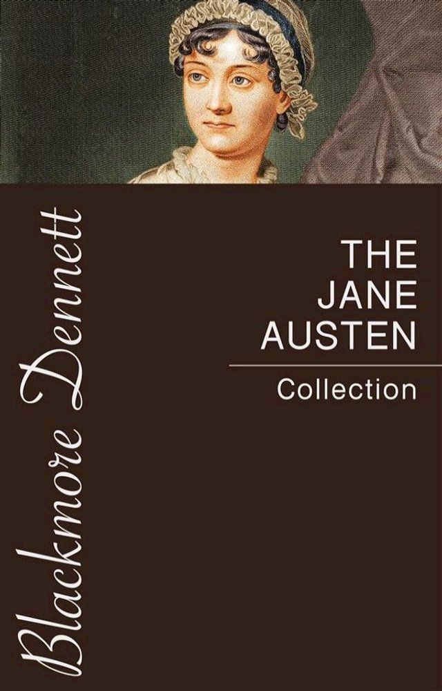  The Jane Austen Collection(Kobo/電子書)