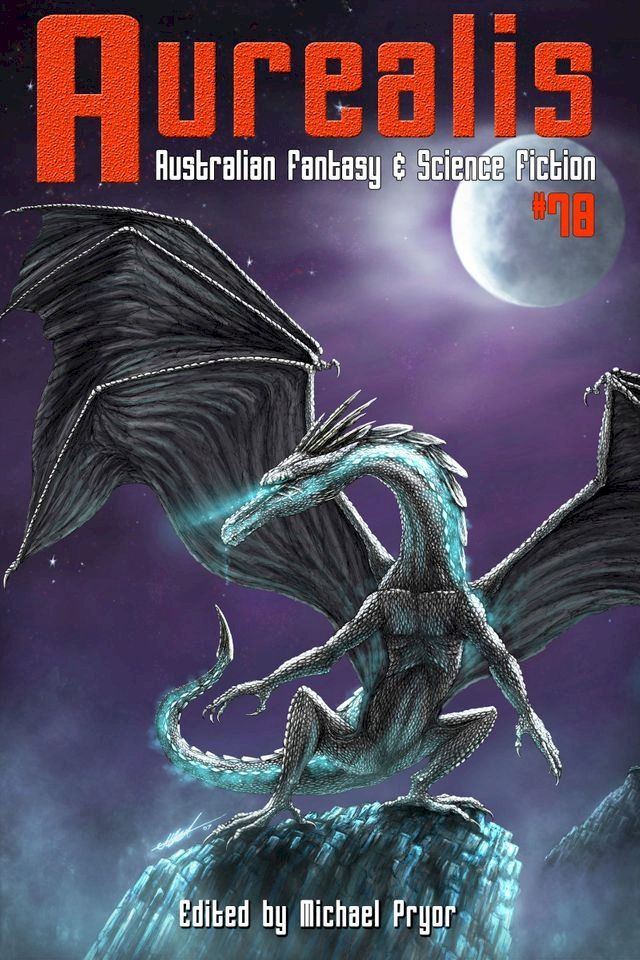  Aurealis #78(Kobo/電子書)