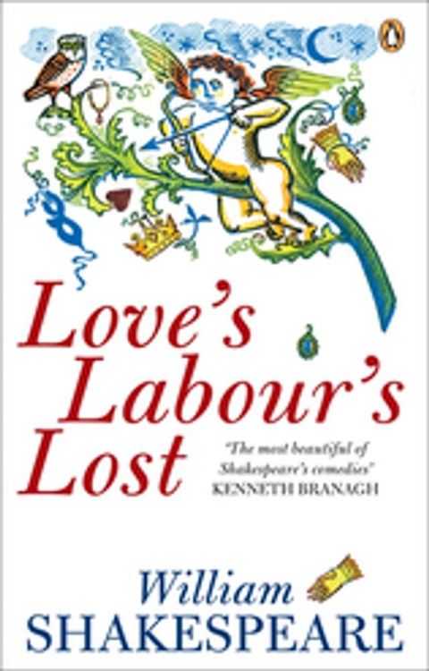 Love's Labour's Lost(Kobo/電子書)