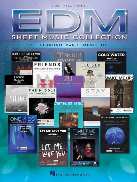 EDM Sheet Music Collection(Kobo/電子書)