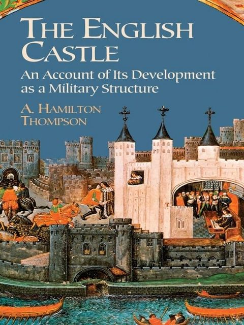 The English Castle(Kobo/電子書)