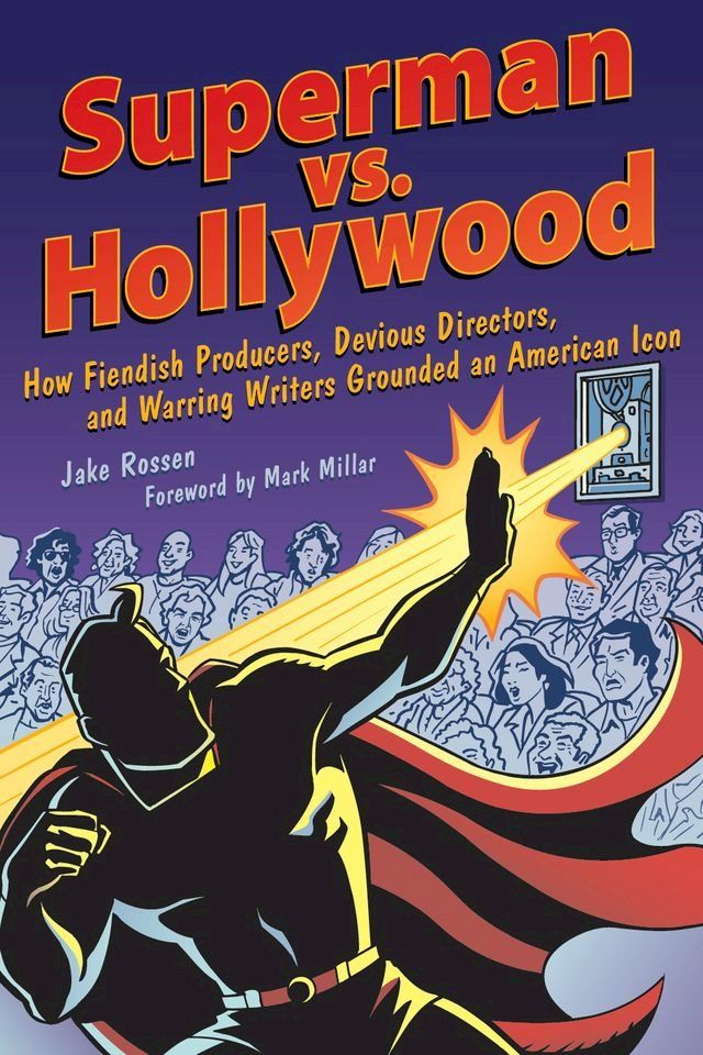  Superman vs. Hollywood(Kobo/電子書)