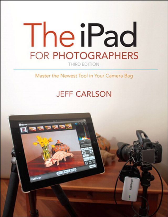  iPad for Photographers, The(Kobo/電子書)