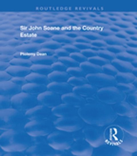 Sir John Soane and the Country Estate(Kobo/電子書)