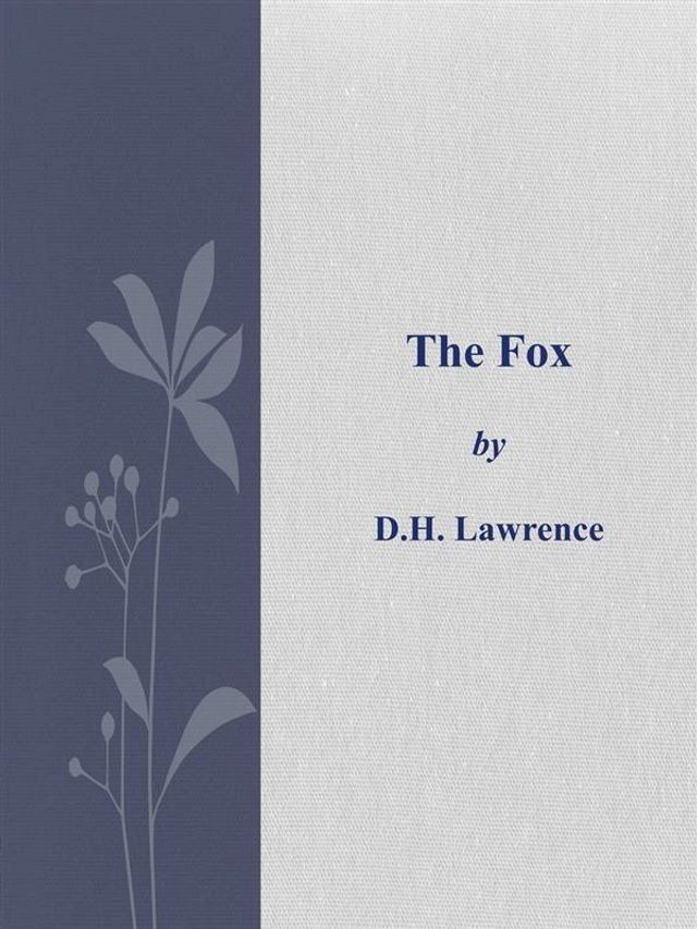  The Fox(Kobo/電子書)