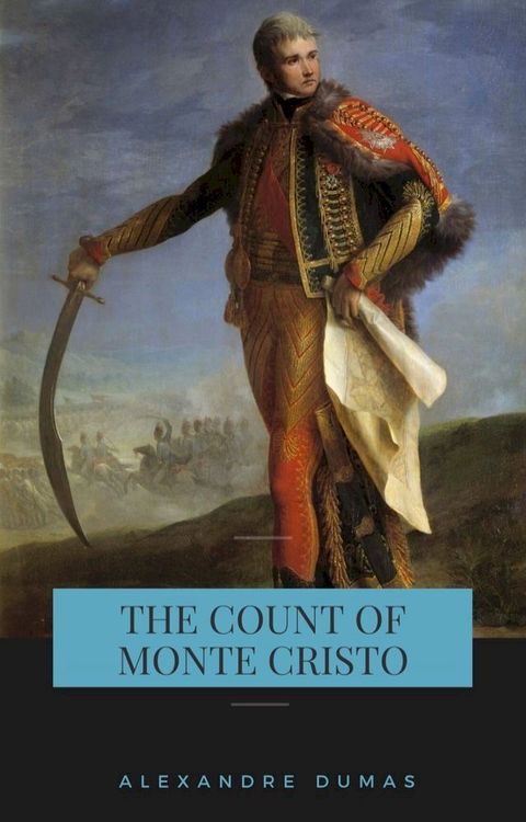 The Count of Monte Cristo(Kobo/電子書)