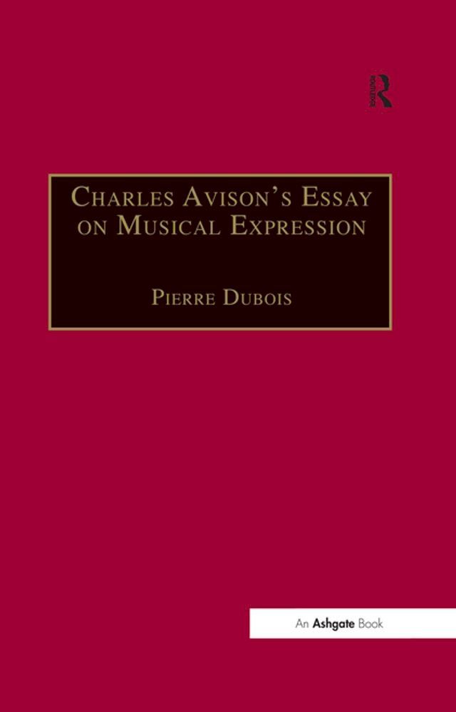  Charles Avison's Essay on Musical Expression(Kobo/電子書)