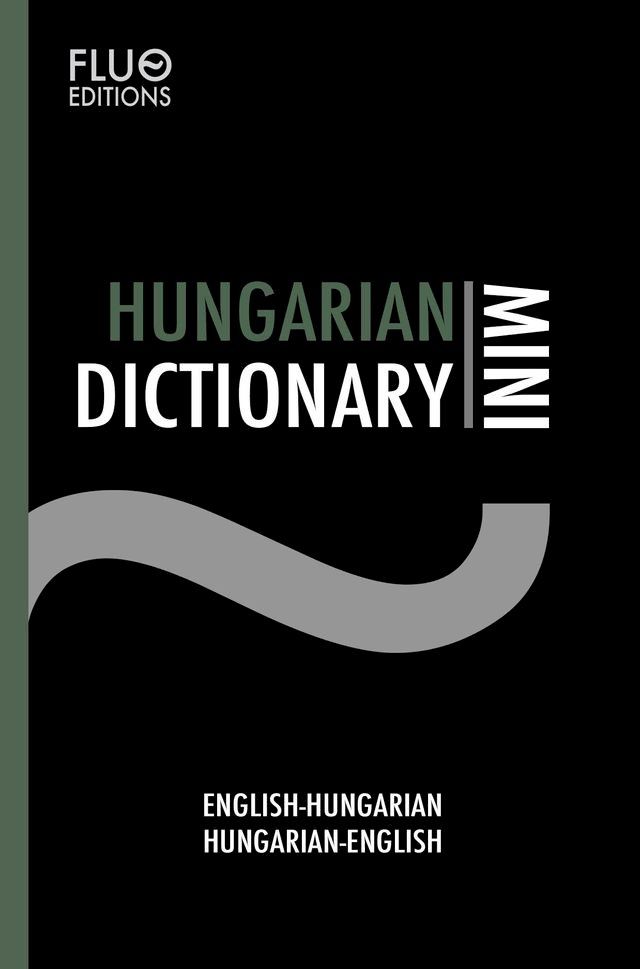  Hungarian Mini Dictionary(Kobo/電子書)