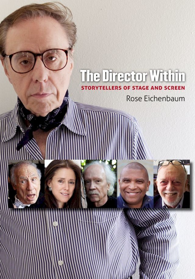  The Director Within(Kobo/電子書)