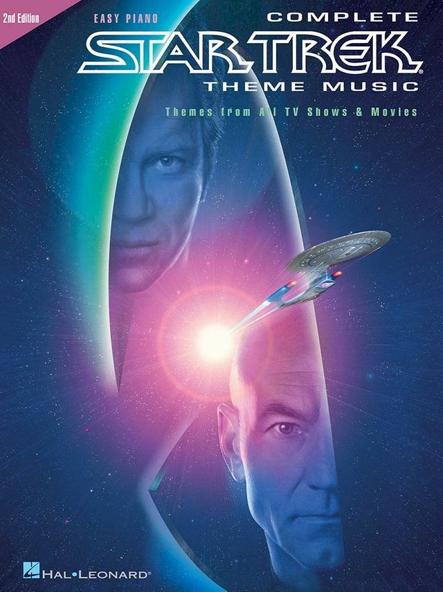  Complete Star Trek Theme Music(Kobo/電子書)