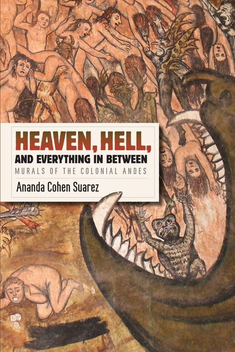 Heaven, Hell, and Everything in Between(Kobo/電子書)